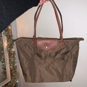 Large Le Pliage Longchamp Tote